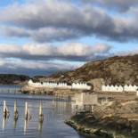 Hovås Kallbadhus Utomhus