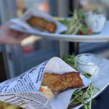 Hovås Kallbadhus Dryck