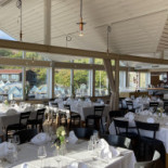 Hovås Kallbadhus Inomhus