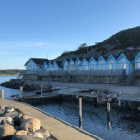 Hovås Kallbadhus Utomhus