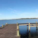 Hovås Kallbadhus Utomhus