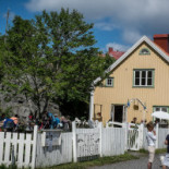 Café Öbergska Utomhus