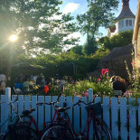 Café Öbergska Utomhus