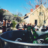 Café Öbergska Utomhus