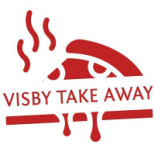 Visby Take Away Logotyp