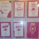 Visby Take Away Meny