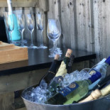 Hovaas Kallbadhus Restaurang Ab Dryck