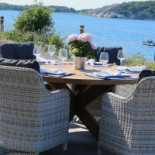 Hovaas Kallbadhus Restaurang Ab Utomhus