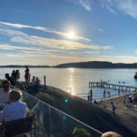 Hovaas Kallbadhus Restaurang Ab Utomhus