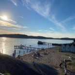 Hovaas Kallbadhus Restaurang Ab Utomhus