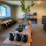 Leva Kungslador Inomhus