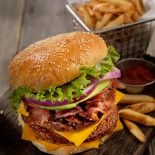 Gråbo Kvarterskrog Mat