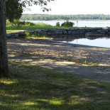 Hofsnäs Herrgård Utomhus