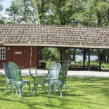 Hofsnäs Herrgård Utomhus