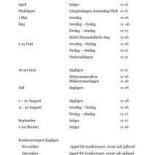 Hofsnäs Herrgård Meny