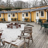 Visby Fängelse Utomhus
