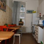 Visby Fängelse Inomhus