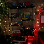 Bistro Borgen Utomhus