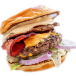 Mel's Diner Hamnen Mat