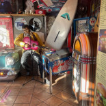 Mel's Diner Hamnen Meny