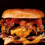 Mel's Diner Hamnen Mat