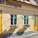 Hotell Stenugnen Utomhus