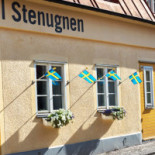 Hotell Stenugnen Utomhus