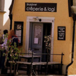 Creperie Logi Utomhus