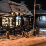 Creperie Logi Utomhus