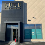 Lulu Poke Sushi Utomhus
