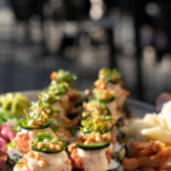 Lulu Poke Sushi Dryck