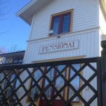 Brännö Värdshus Utomhus