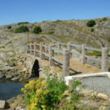 Brännö Värdshus Utomhus