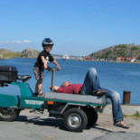 Brännö Värdshus Utomhus