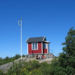 Brännö Värdshus Utomhus