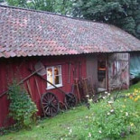 Brännö Värdshus Utomhus