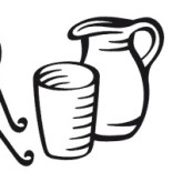 Kapitelhusgården Logotyp