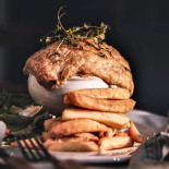 Black Sheep Arms Dryck