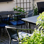 Black Sheep Arms Utomhus