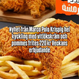 Marco Polo Pizzeria Mat