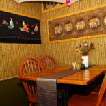 Kanjanas Thairestaurang Inomhus