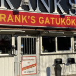 Franks Gatukok Utomhus