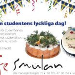Café Smulan Logotyp