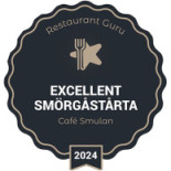 Café Smulan Logotyp