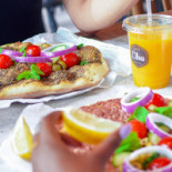 Tatch FrÖlunda Torg Mat