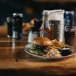 Street Food To Go Dryck