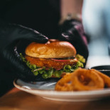 Street Food To Go Dryck