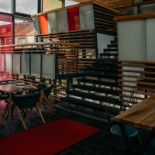 Street Food To Go Inomhus