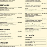 Street Food To Go Meny