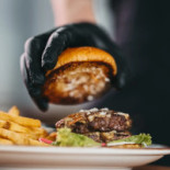 Street Food To Go Dryck